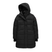 Canada Goose Jackets Black, Dam