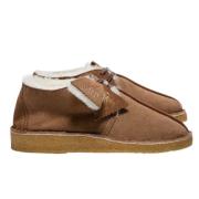 Clarks Skor Brown, Dam