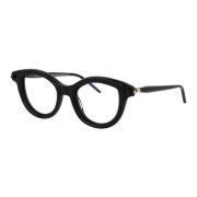 Kuboraum Stiliga Optical Maske P7 Glasögon Black, Unisex