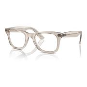 Ray-Ban Wayfarer Ease Glasögonbågar Beige, Unisex