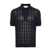 Lardini Herr Svart T-Shirts & Polos Ss24 Black, Herr