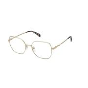 Zadig & Voltaire Rose Gold Solglasögon Vzv388 Yellow, Unisex