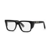 Philipp Plein Shiny Black Vpp141M Solglasögon Black, Unisex