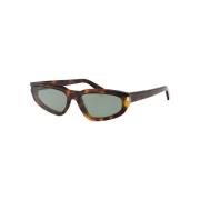 Saint Laurent Snygga Solglasögon SL 634 Nova Multicolor, Dam