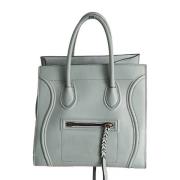 Celine Vintage Pre-owned Laeder celine-vskor Gray, Dam