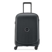 Delsey Slim Belmont Hardshell Spinner Resväska Black, Unisex