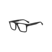 Dsquared2 Matte Black Icon Solglasögon Black, Unisex