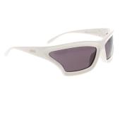 Loewe Stiliga Solglasögon White, Unisex