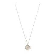 Kate Spade Hänge Halsband Gray, Dam