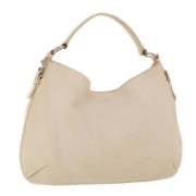 Prada Vintage Pre-owned Laeder prada-vskor Beige, Dam