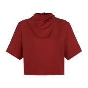 Diane Von Furstenberg Top Olympia Red, Dam