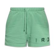 IRO Ocresia Shorts Green, Dam