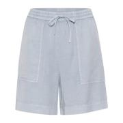 Part Two Juniperpw Sho Shorts & Knickers Blue, Dam