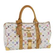 Louis Vuitton Vintage Pre-owned Canvas louis-vuitton-vskor Multicolor,...