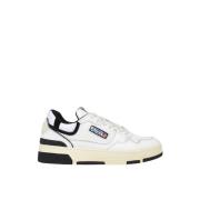 Autry Low Man Classic Sneakers White, Herr