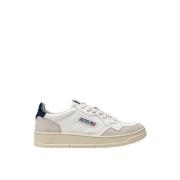 Autry Låg Man Medalist Sneakers White, Herr