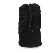 Off White Utomhus ryggsäck Black, Herr