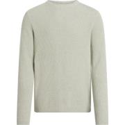 Calvin Klein Räfflad Multi-färgad Sweatshirt Green, Herr