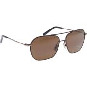 Maui Jim Mano Solglasögon med Linser Brown, Unisex