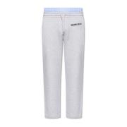 Moschino Sweatpants Gray, Herr