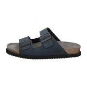 Mephisto Beqvama Slip-On Skor för Män Blue, Herr