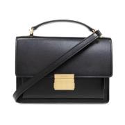 Golden Goose Venezia Läder Tote Bag Black, Dam