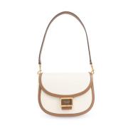 Kate Spade Katy axelväska Beige, Dam