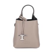 Tod's Beige Väskor för Stiliga Outfits Beige, Dam