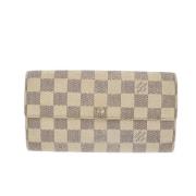 Louis Vuitton Vintage Pre-owned Canvas plnbcker Multicolor, Dam