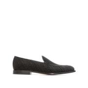Dolce & Gabbana Stiliga Loafers för Män Black, Herr