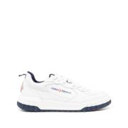 Casablanca Panel Sneakers White, Herr