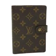 Louis Vuitton Vintage Pre-owned Canvas hem-och-kontorstillbehr Brown, ...