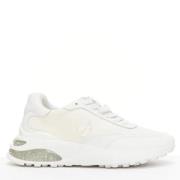 Jimmy Choo Pre-owned Pre-owned Laeder sneakers White, Dam