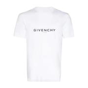 Givenchy Archetype T-shirt White, Herr