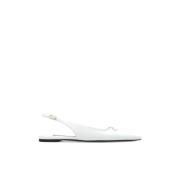 Dolce & Gabbana Balettskor Lollo White, Dam