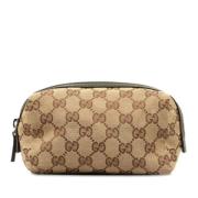 Gucci Vintage Pre-owned Laeder gucci-vskor Multicolor, Dam