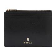 Furla Camelia Korthållare Black, Dam