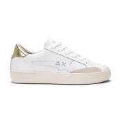 Sun68 Casual Sneaker White, Dam