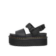 Dr. Martens Rebel Voss Sandal Black, Dam