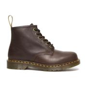 Dr. Martens Klassisk Ankelboot Brown, Herr