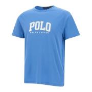 Polo Ralph Lauren Stiliga T-shirts och Polos Blue, Herr