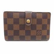 Louis Vuitton Vintage Pre-owned Canvas plnbcker Brown, Dam