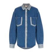 Marni Denim skjorta Blue, Dam