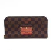 Louis Vuitton Vintage Pre-owned Canvas plnbcker Brown, Dam