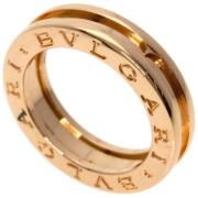 Bvlgari Vintage Pre-owned Roseguld ringar Yellow, Dam