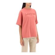 Lanvin T-Shirts Pink, Dam
