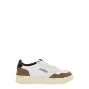 Autry Bruna Sneakers Medalist Low Women Multicolor, Dam