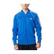 Adidas SST Track Jacket Blue, Herr