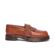 Dr. Martens Westminster Läder Loafers Brown, Herr