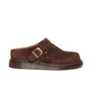 Dr. Martens Öken Oasis Mocka Mulor Slip-On Brown, Herr